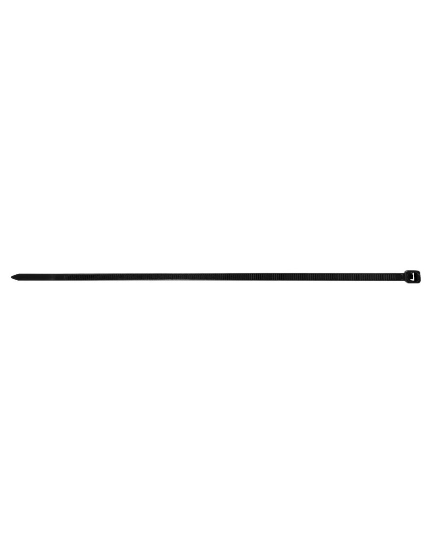 Cable Ties 4.8 x 370 mm, 75 pcs., Black 01-612 NEO