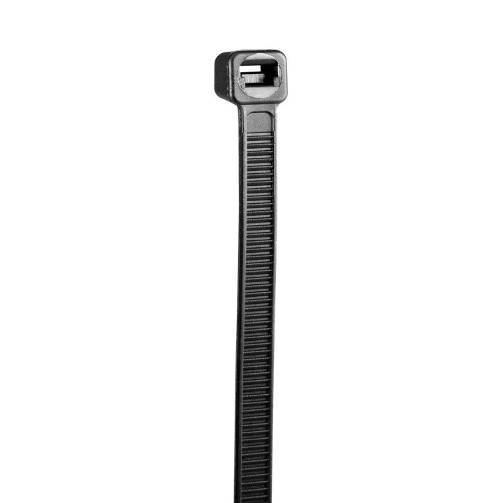 Opaski zaciskowe 4.8 x 370 mm, 75 szt., czarne 01-612 NEO - ujęcie 8