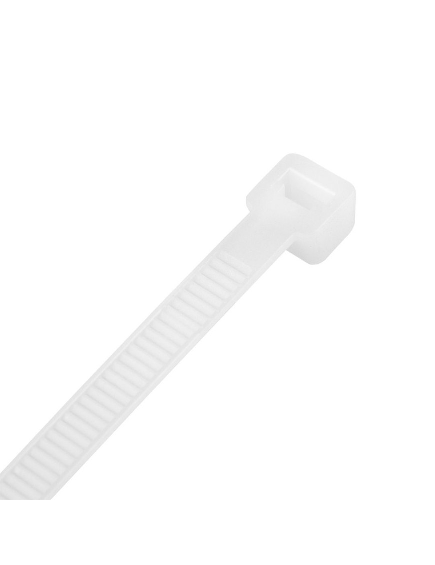 Cable Ties 7.6 x 500 mm, 75 pcs., White 01-614 NEO