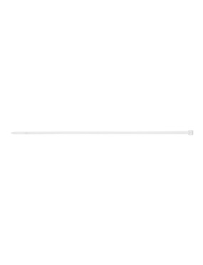 Cable Ties 7.6 x 500 mm, 75 pcs., White 01-614 NEO