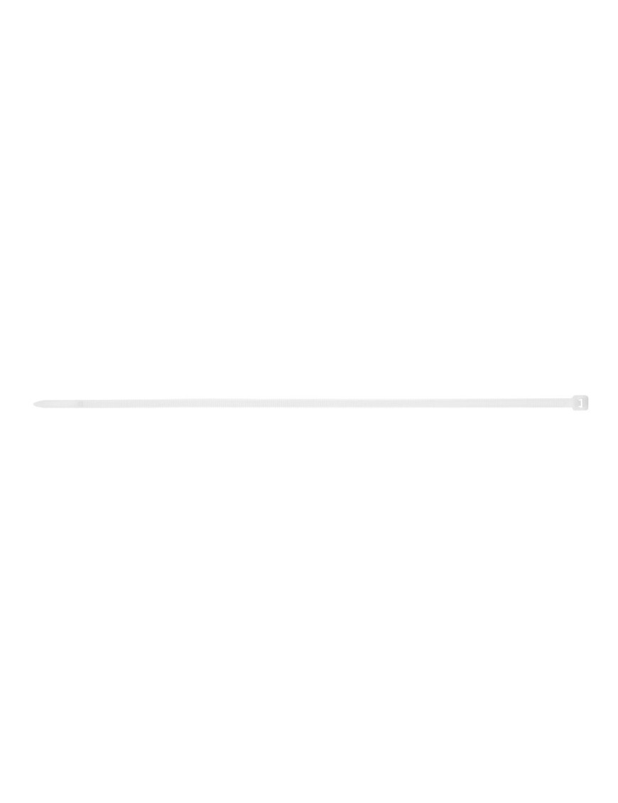 Cable Ties 7.6 x 500 mm, 75 pcs., White 01-614 NEO