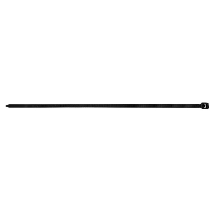 Opaski zaciskowe 7.6 x 500 mm, 75 szt., czarne 01-613 NEO - ujęcie 5