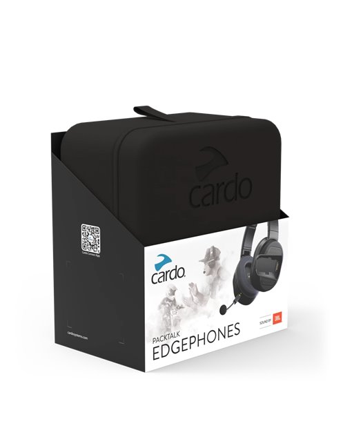 CARDO EDGEPHONES bez centralki