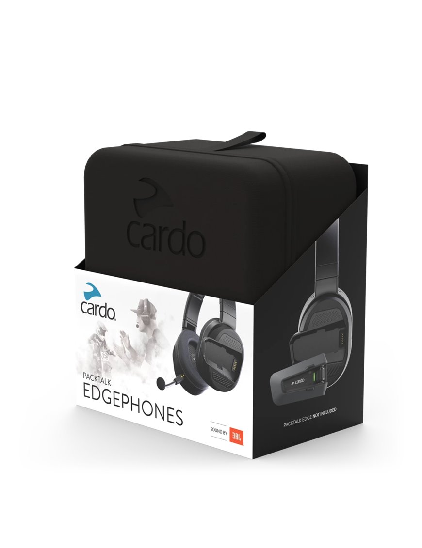 CARDO EDGEPHONES bez centralki