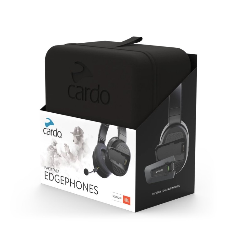 CARDO EDGEPHONES bez centralki