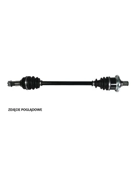 PROMX PÓŁOŚ NAPĘDOWA POLARIS SPORTSMAN 400 13-17, 450 13-18, 500 13, 570 13-18, 800 13-15 PRZÓD LEWA / PRAWA