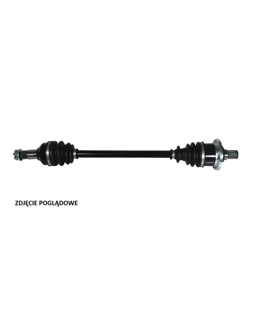 PROMX PÓŁOŚ NAPĘDOWA POLARIS SPORTSMAN 400 13-17, 450 13-18, 500 13, 570 13-18, 800 13-15 PRZÓD LEWA / PRAWA