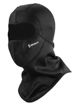 Scott Kominiarka WIND WARRIOR OPEN HOOD FACEMASK