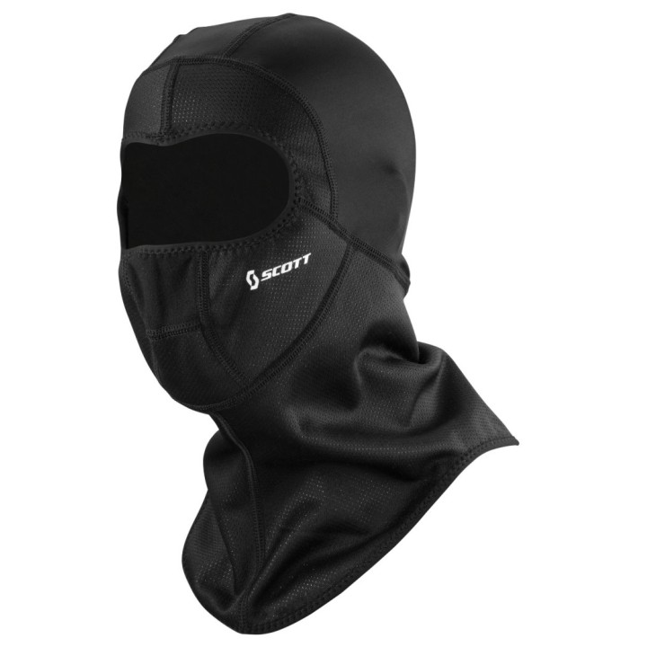Scott Kominiarka WIND WARRIOR OPEN HOOD FACEMASK