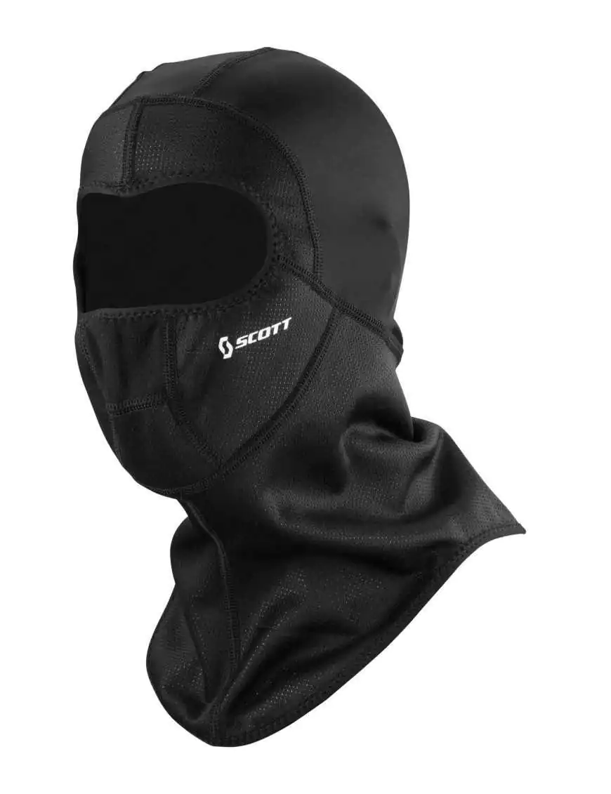 Scott Kominiarka WIND WARRIOR OPEN HOOD FACEMASK M