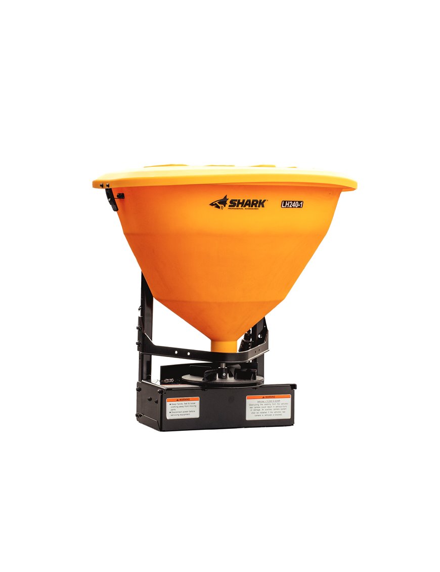 SHARK SPREADER 100KG SHARK SPREADER 100KG