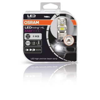 LEDriving HL EASY H3 żarówki OSRAM - ujęcie 2