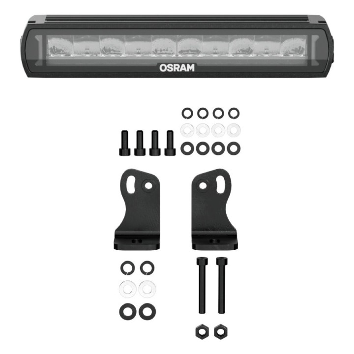 Lightbar FX250-SP GEN 2 Ledbar Panel Osram - ujęcie 4