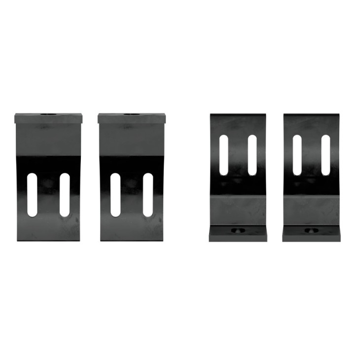 Mocowania ledbarów OSRAM gen2 Mounting Kit FX GEN 2 Back Brackets 
