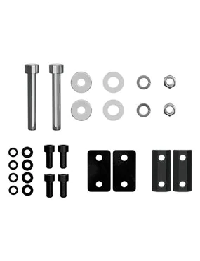 Mounting Kit FX GEN 2 Back Brackets 