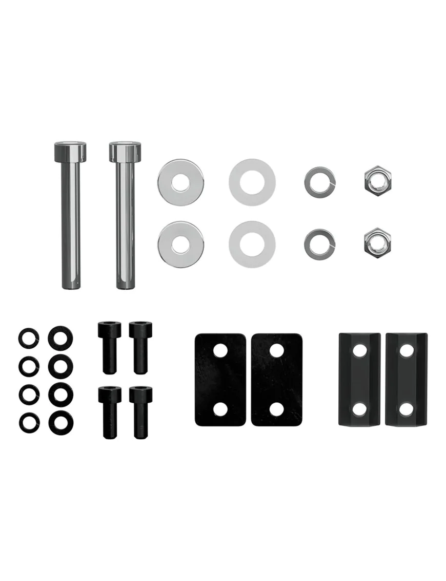 Mounting Kit FX GEN 2 Back Brackets 