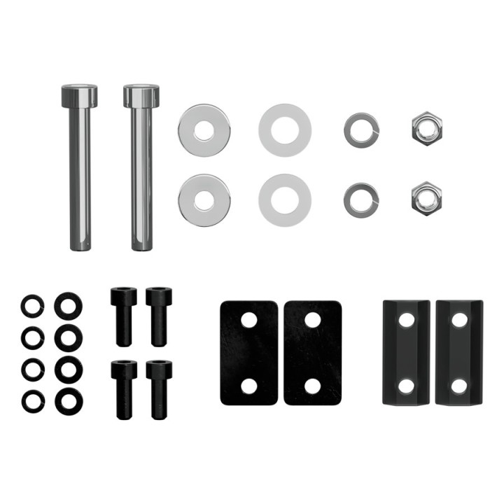 Mocowania ledbarów OSRAM gen2 Mounting Kit FX GEN 2 Back Brackets 