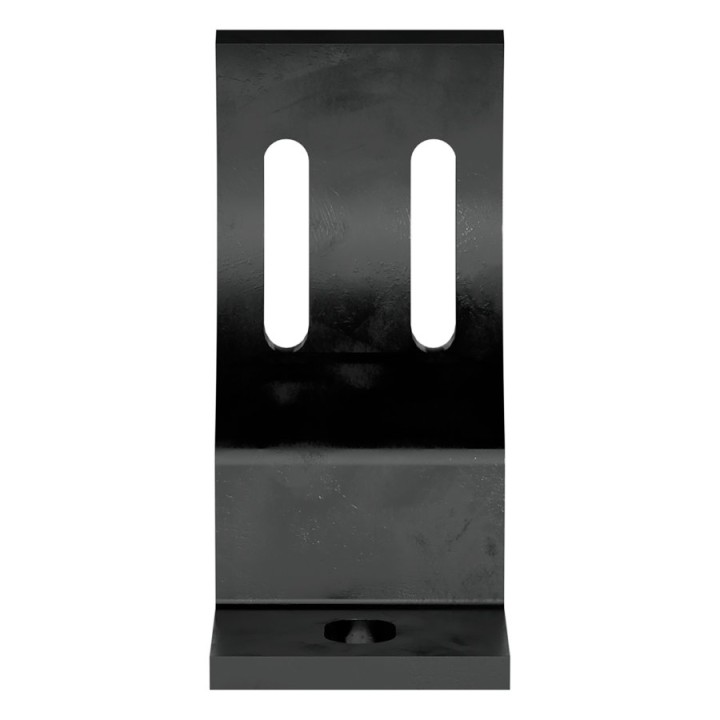 Mocowania ledbarów OSRAM gen2 Mounting Kit FX GEN 2 Back Brackets 