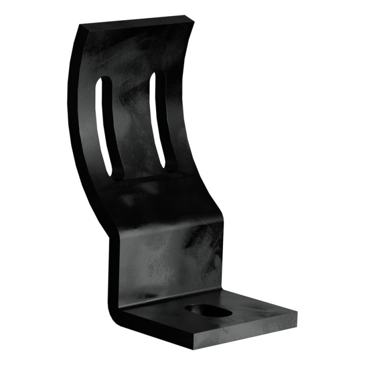 Mocowania ledbarów OSRAM gen2 Mounting Kit FX GEN 2 Back Brackets 