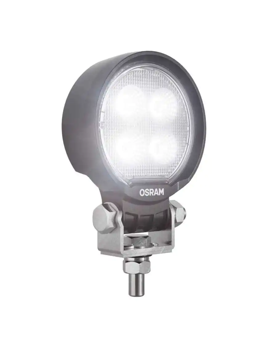 Round WL VX80-WD Work Lamp Osram 1350lm