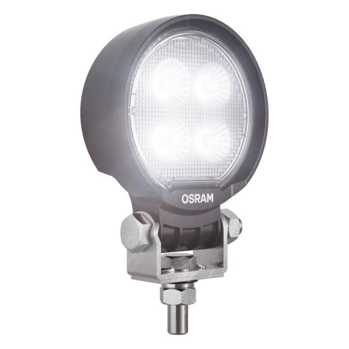 Round WL VX80-WD Lampa robocza Osram 1350lm