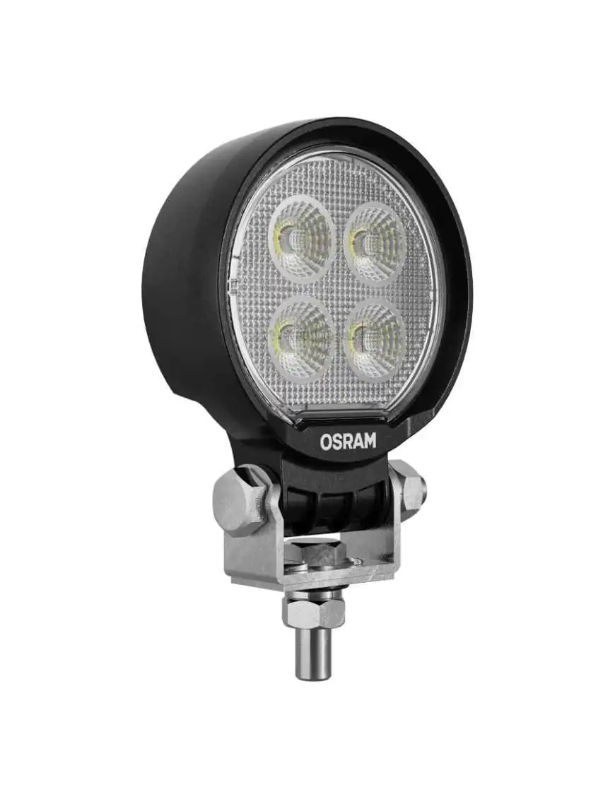 Round WL VX80-WD Lampa robocza Osram 1350lm | Szekla4x4.pl