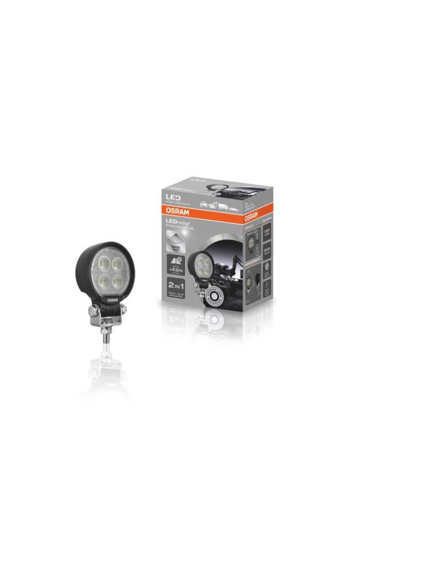 Round WL VX80-WD Lampa robocza Osram