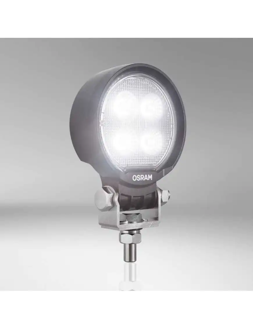 Round WL VX80-WD Work Lamp Osram 1350lm