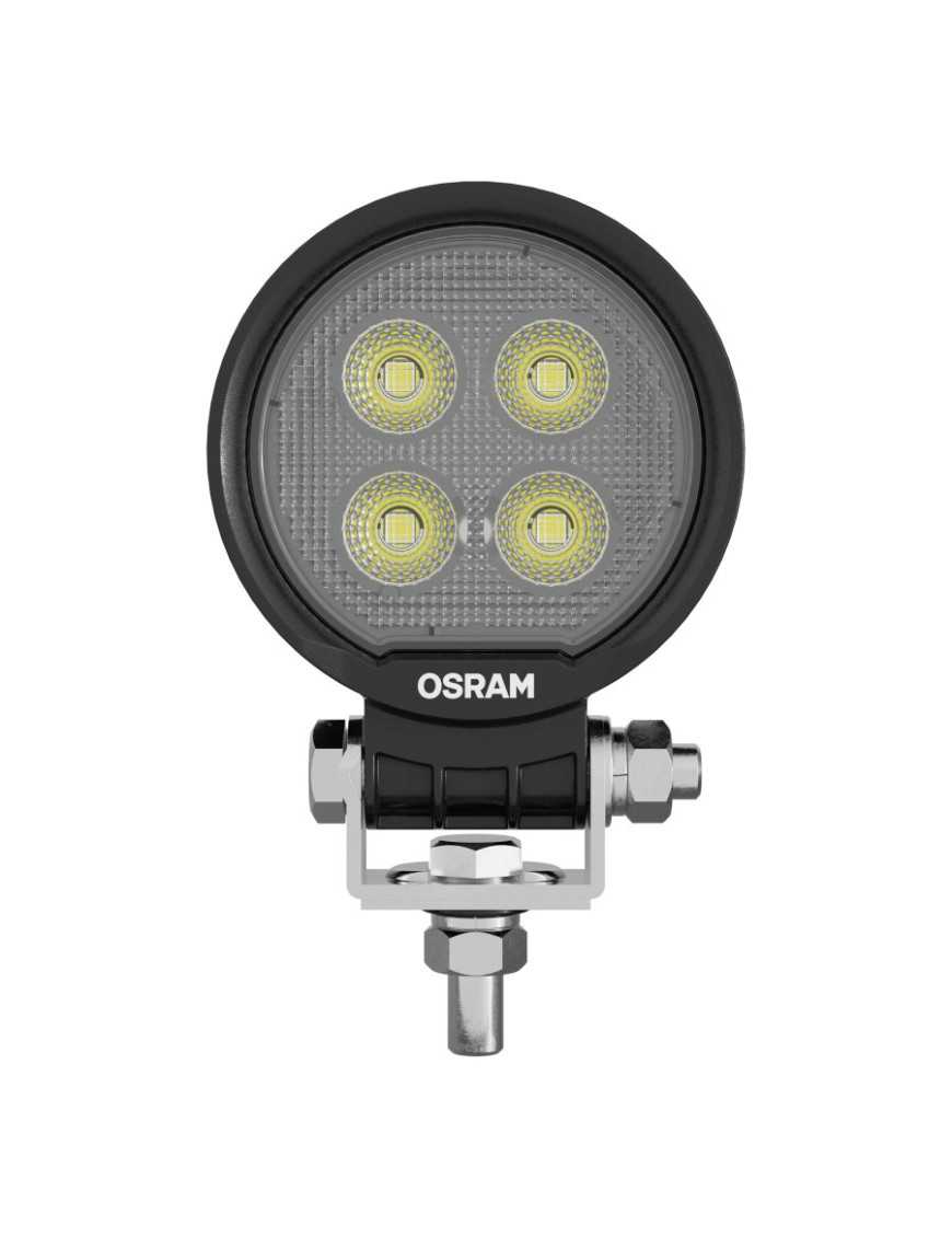 Round WL VX80-WD Lampa robocza Osram