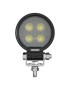 Round WL VX80-WD Lampa robocza Osram 1350lm