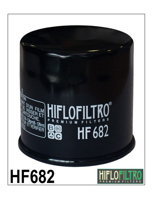 Filtr oleju HF682 CF MOTO 500 600