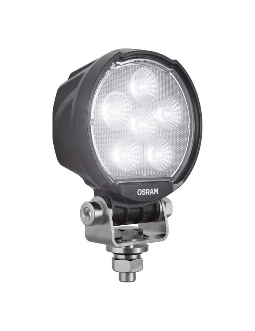 Round WL VX100-WD Lampa robocza Osram 2000lm