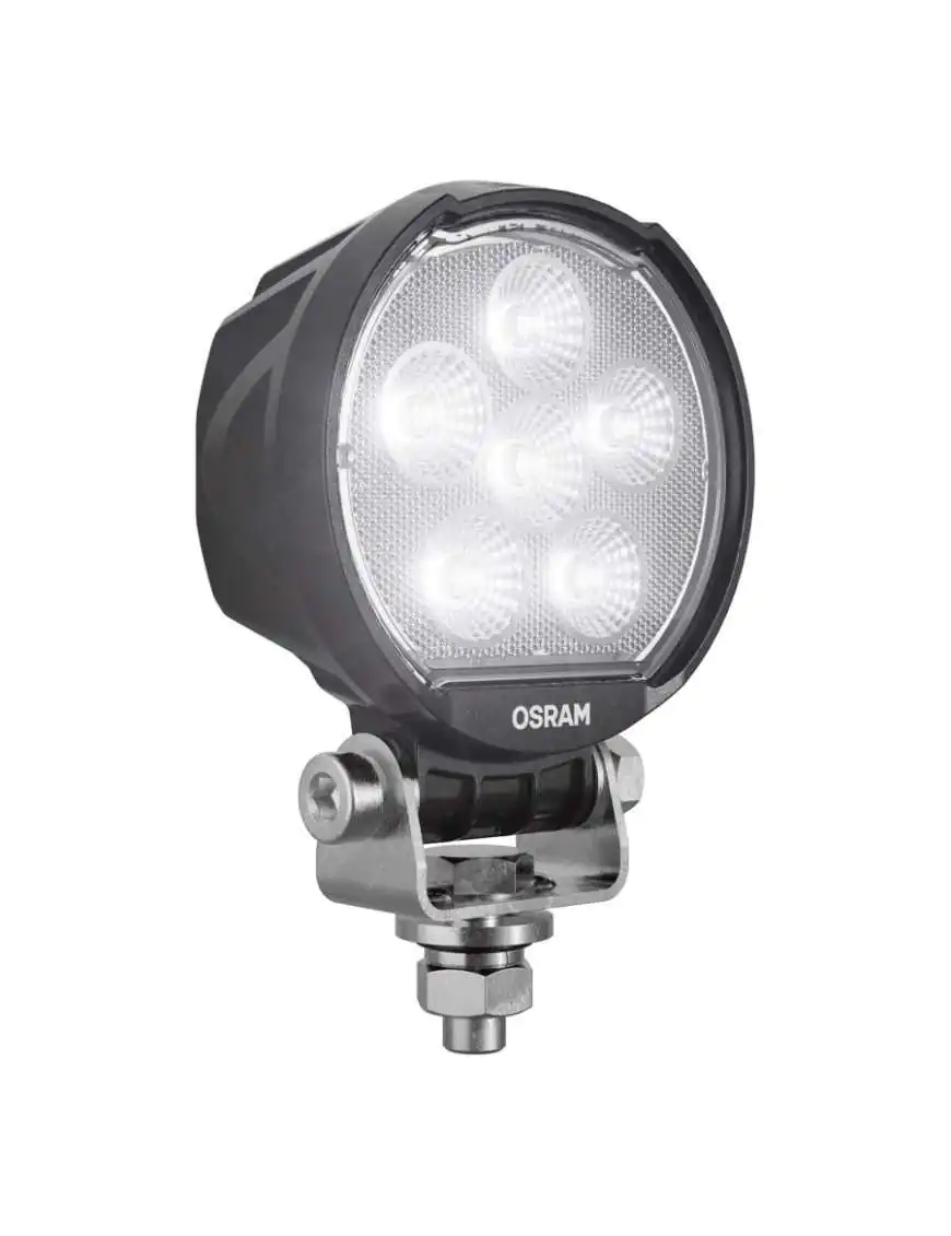 Round WL VX100-WD Lampa robocza Osram 2000lm | Szekla4x4.pl