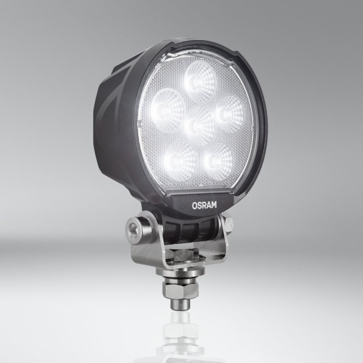 Round WL VX100-WD Lampa robocza Osram 2000lm - ujęcie 5