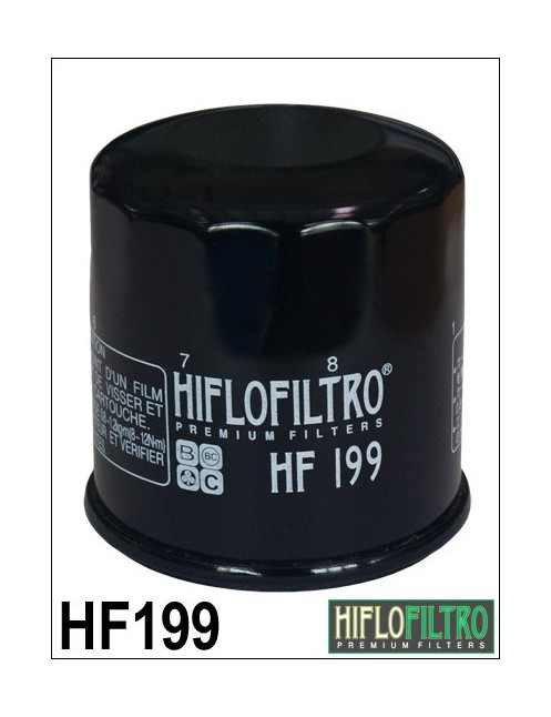 Filtr oleju HF199 Polaris Sportsman 850XP