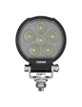 Round WL VX100-WD Osram Work Lamp 2000lm