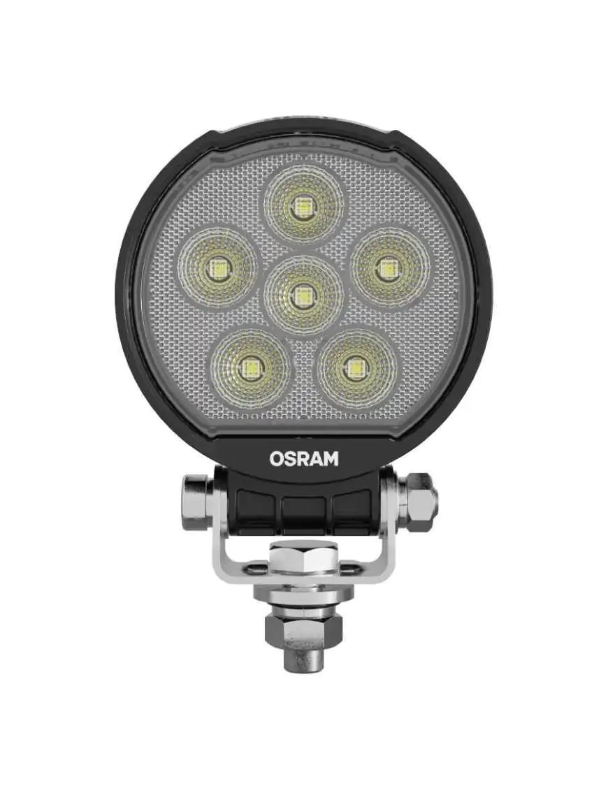 Round WL VX100-WD Osram Work Lamp 2000lm