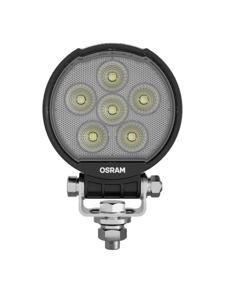 Round WL VX100-WD Lampa robocza Osram 2000lm