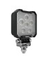 Cube WL VX100-WD Lampa Robocza Osram 2000lm Ciągnik