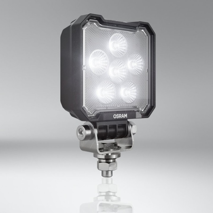 Cube WL VX100-WD Lampa Robocza Osram 2000lm Ciągnik - ujęcie 5