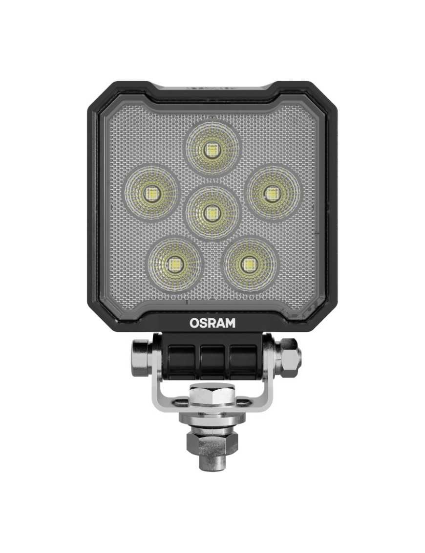 Cube WL VX100-WD Lampa Robocza Osram 2000lm Ciągnik