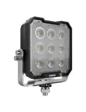 Cube WL VX125-WD lampa robocza OSRAM Ciągnik Traktor 3000lm | Szekla4x4.pl