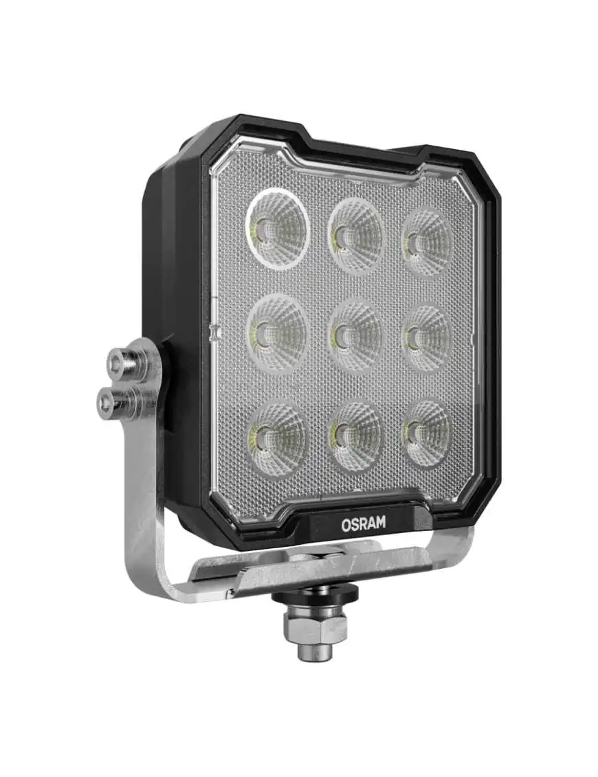 Cube WL VX125-WD  lampa robocza OSRAM Ciągnik Traktor 3000lm | Szekla4x4.pl