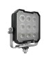 Cube WL VX125-WD  lampa robocza OSRAM Ciągnik Traktor 3000lm