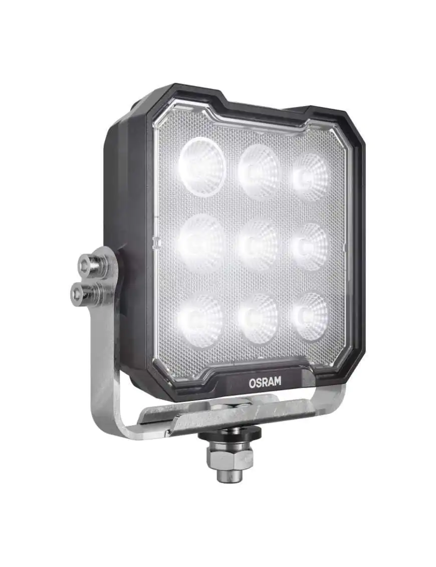 Cube WL VX125-WD  lampa robocza OSRAM Ciągnik Traktor 3000lm | Szekla4x4.pl