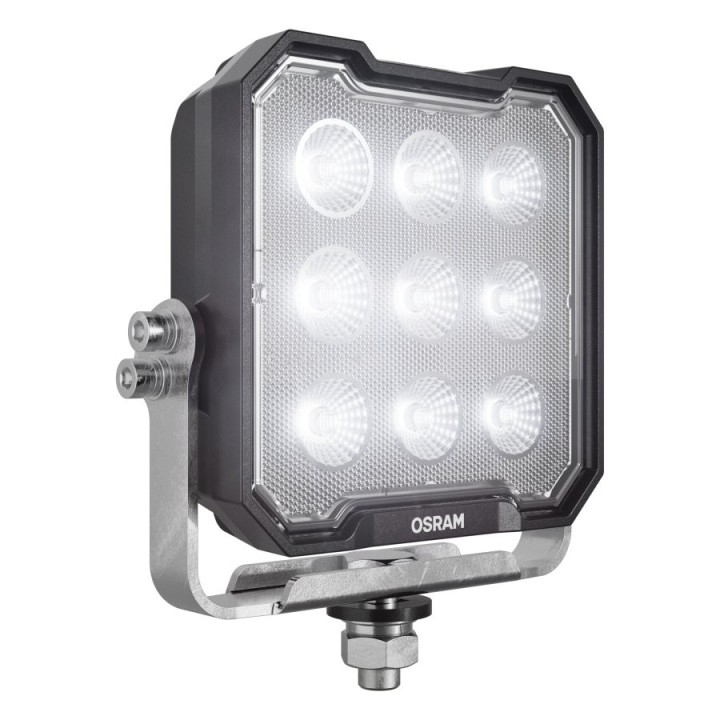 Cube WL VX125-WD  lampa robocza OSRAM Ciągnik Traktor 3000lm - ujęcie 2