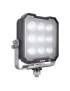 Cube WL VX125-WD  lampa robocza OSRAM Ciągnik Traktor 3000lm