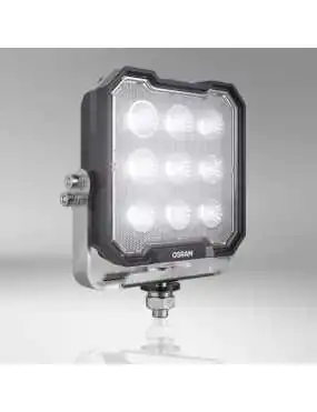 Cube WL VX125-WD  lampa robocza OSRAM Ciągnik Traktor 3000lm | Szekla4x4.pl