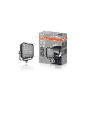 Cube WL VX125-WD  lampa robocza OSRAM Ciągnik Traktor 3000lm | Szekla4x4.pl