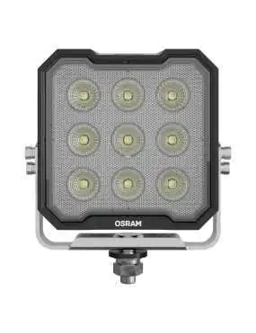 Cube WL VX125-WD  lampa robocza OSRAM Ciągnik Traktor 3000lm | Szekla4x4.pl